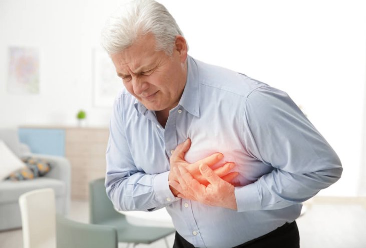 Do You Know The Signs of a Heart Attack? 