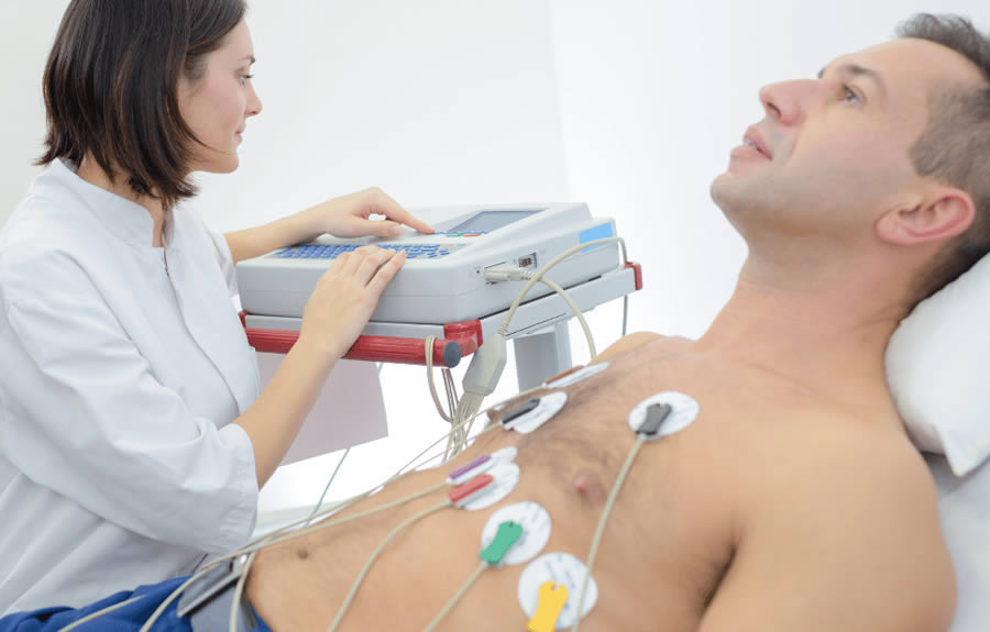 Electrocardiography (EKG)